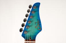 Suhr Standard Plus -Bahama Blue Burst- [3.40kg]_6