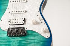 Suhr Standard Plus -Bahama Blue Burst- [3.40kg]_8