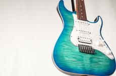 Suhr Standard Plus -Bahama Blue Burst- [3.40kg]_9
