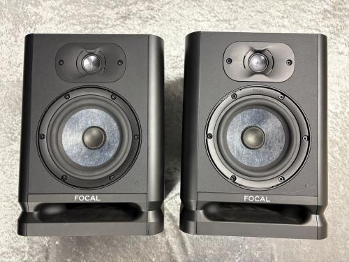 FOCAL 【展示品・ペア】ALPHA EVO 50 ニアフィールドモニタースピーカー