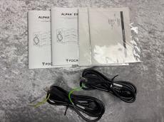 FOCAL 【展示品・ペア】ALPHA EVO 50 ニアフィールドモニタースピーカー_9
