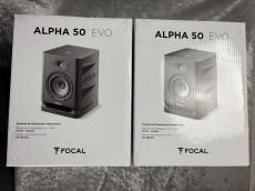 FOCAL 【展示品・ペア】ALPHA EVO 50 ニアフィールドモニタースピーカー_10