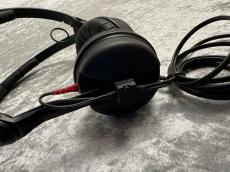 SENNHEISER 【展示品】HD 25 DJヘッドホン モニターヘッドホン_4