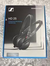 SENNHEISER 【展示品】HD 25 DJヘッドホン モニターヘッドホン_9