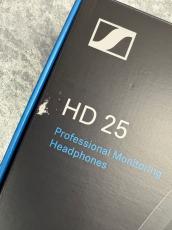 SENNHEISER 【展示品】HD 25 DJヘッドホン モニターヘッドホン_10