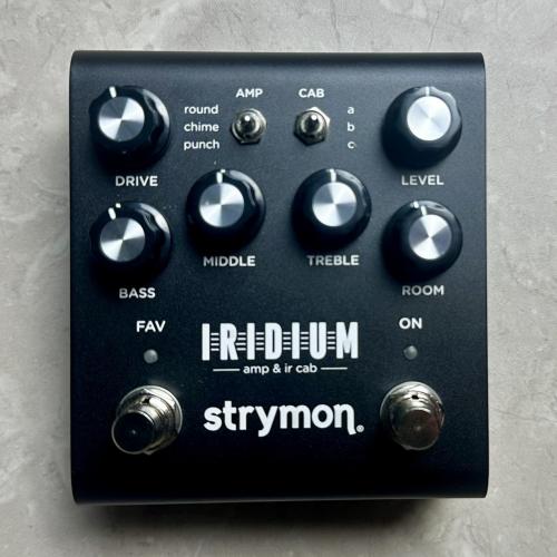 strymon IRIDIUM