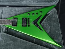 KRAMER Dave Mustaine Vanguard Rust In Peace Alien Tech Green ★週替わりSALE☆_3