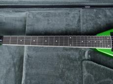 KRAMER Dave Mustaine Vanguard Rust In Peace Alien Tech Green ★週替わりSALE☆_4
