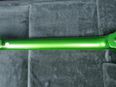 KRAMER Dave Mustaine Vanguard Rust In Peace Alien Tech Green ★週替わりSALE☆_8