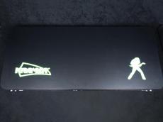 KRAMER Dave Mustaine Vanguard Rust In Peace Alien Tech Green ★週替わりSALE☆_10