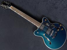 Gretsch G2655 Streamliner Center Block Jr. Double-Cut with V-Stoptail Midnight Sapphire_2