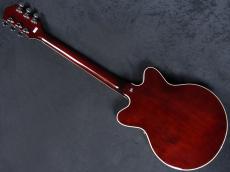 Gretsch G2655 Streamliner Center Block Jr. Double-Cut with V-Stoptail Midnight Sapphire_6