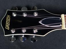 Gretsch G2655 Streamliner Center Block Jr. Double-Cut with V-Stoptail Steel Olive_5