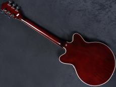 Gretsch G2655 Streamliner Center Block Jr. Double-Cut with V-Stoptail Steel Olive_6