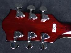 Gretsch G2655 Streamliner Center Block Jr. Double-Cut with V-Stoptail Steel Olive_9