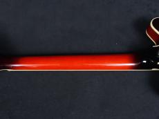 Gretsch G2655 Streamliner Center Block Jr. Double-Cut with V-Stoptail Claret Burst_8