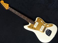 Squier J Mascis Jazzmaster Vintage White_2