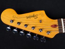 Squier J Mascis Jazzmaster Vintage White_5