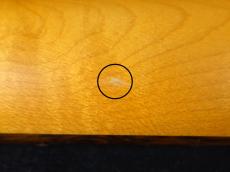 Squier J Mascis Jazzmaster Vintage White_10