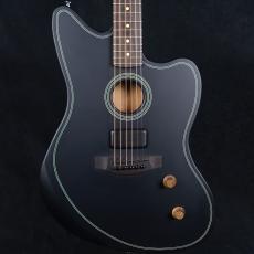 Fender Acoustasonic Standard Jazzmaster Black