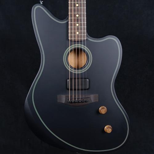 Fender Acoustasonic Standard Jazzmaster Black