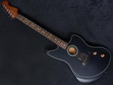 Fender Acoustasonic Standard Jazzmaster Black_2