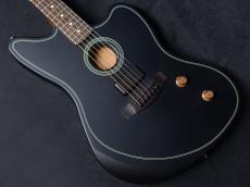 Fender Acoustasonic Standard Jazzmaster Black_3