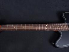 Fender Acoustasonic Standard Jazzmaster Black_4