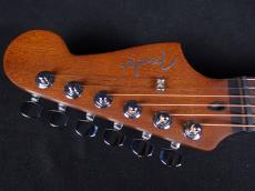 Fender Acoustasonic Standard Jazzmaster Black_5