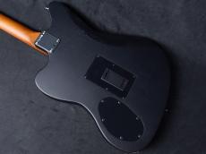 Fender Acoustasonic Standard Jazzmaster Black_7