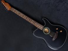Fender Acoustasonic Standard Telecaster Black_2