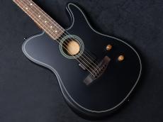 Fender Acoustasonic Standard Telecaster Black_3