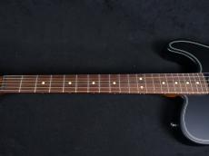 Fender Acoustasonic Standard Telecaster Black_4