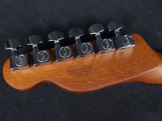 Fender Acoustasonic Standard Telecaster Black_9