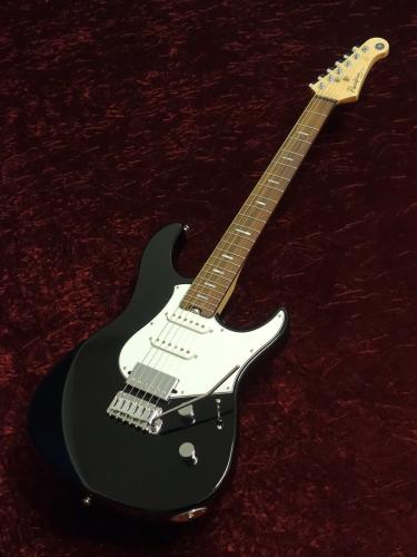 YAMAHA Pacifica Standard Plus 12 Black(PACS+12)【メーカーアウトレット特価品】