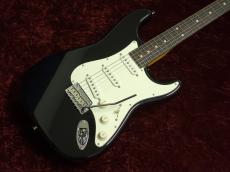 Suhr Classic S Antique Black Light Aged_2