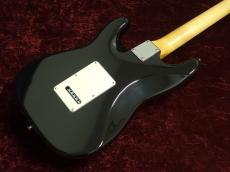 Suhr Classic S Antique Black Light Aged_3