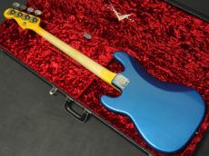 Fender Custom Shop Limited Precision Jazz Bass Journeyman Relic Aged Lake Placid Blue【2022年製】_2