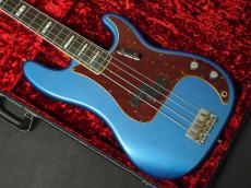 Fender Custom Shop Limited Precision Jazz Bass Journeyman Relic Aged Lake Placid Blue【2022年製】_3