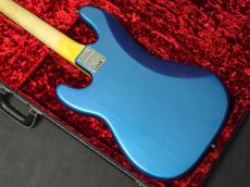 Fender Custom Shop Limited Precision Jazz Bass Journeyman Relic Aged Lake Placid Blue【2022年製】_4