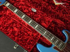 Fender Custom Shop Limited Precision Jazz Bass Journeyman Relic Aged Lake Placid Blue【2022年製】_5