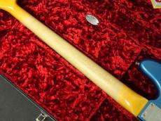 Fender Custom Shop Limited Precision Jazz Bass Journeyman Relic Aged Lake Placid Blue【2022年製】_6