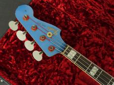Fender Custom Shop Limited Precision Jazz Bass Journeyman Relic Aged Lake Placid Blue【2022年製】_7