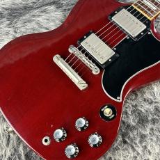Gibson Les Paul SG 61 Reissue Heritage Cherry_6