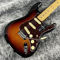Fender American Professional II Stratocaster 3-Color Sunburst_2