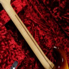 Fender Limited Edition Suona Stratocaster Thinline Violin Burst_8