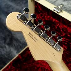 Fender Limited Edition Suona Stratocaster Thinline Violin Burst_9