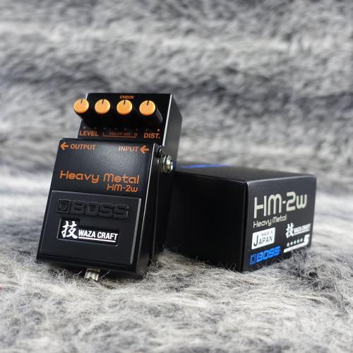 BOSS HM-2W / Heavy Metal
