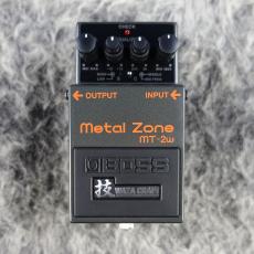 BOSS MT-2W Metal Zone / Distortion_2