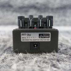 BOSS MT-2W Metal Zone / Distortion_5